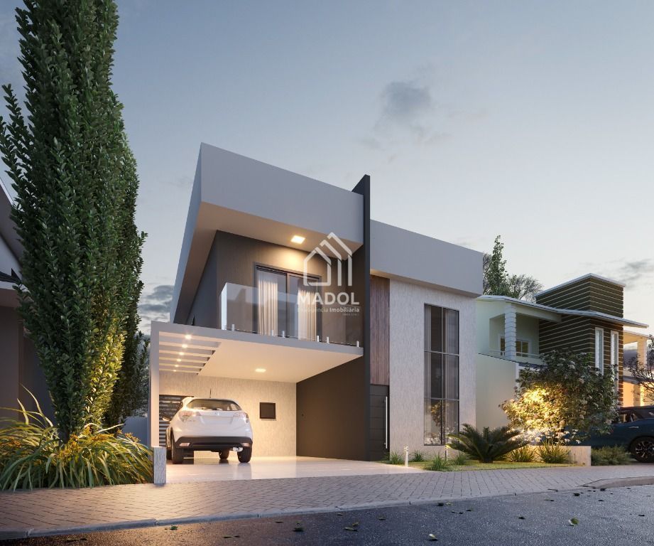 Casa à venda em Contorno, Ponta Grossa — Portal Chave Fácil
