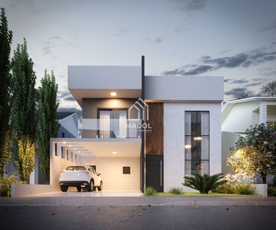 Casa à venda em Contorno, Ponta Grossa — Portal Chave Fácil