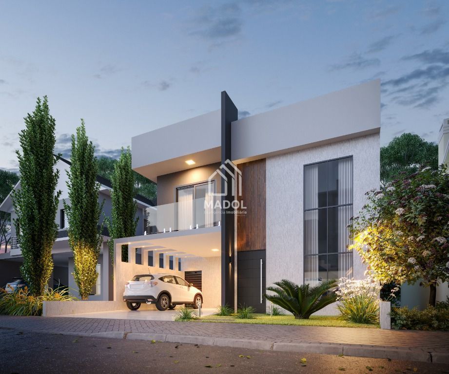 Casa à venda em Contorno, Ponta Grossa — Portal Chave Fácil