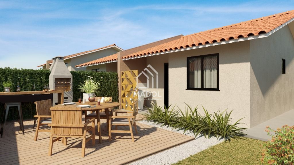 Casa à venda em Colônia Dona Luiza, Ponta Grossa — Portal Chave Fácil