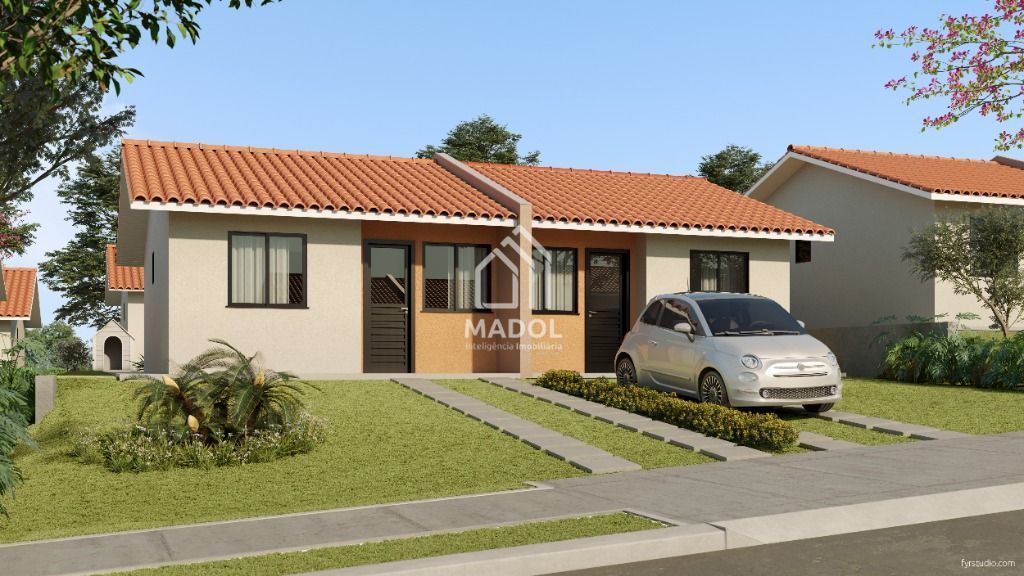 Casa à venda em Colônia Dona Luiza, Ponta Grossa — Portal Chave Fácil