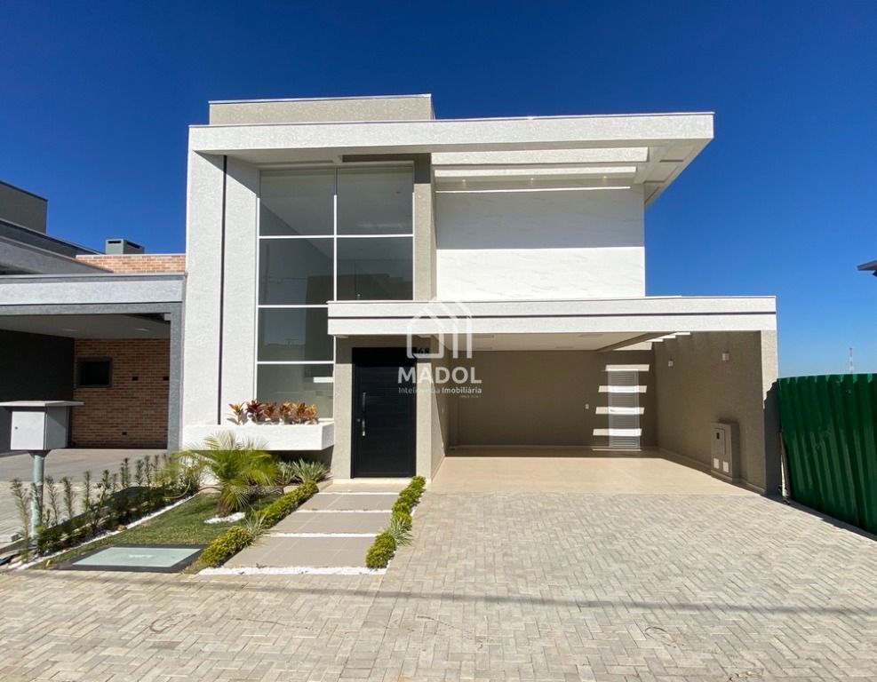 Casa à venda em Cará-cará, Ponta Grossa — Portal Chave Fácil