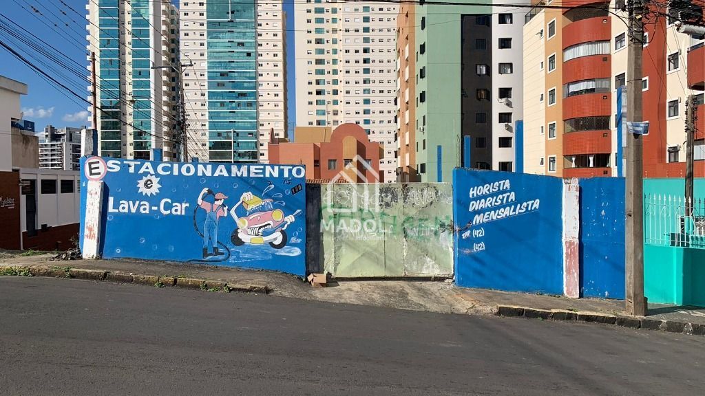 Terreno/Área à venda em Centro, Ponta Grossa — Portal Chave Fácil