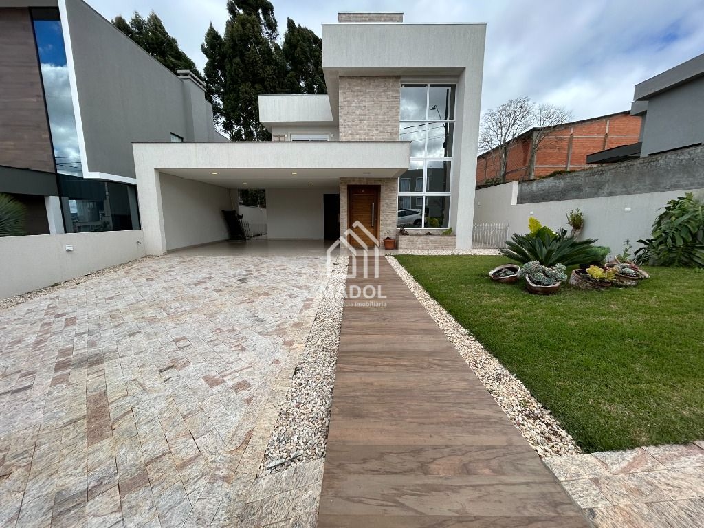 Casa à venda em Jardim Carvalho, Ponta Grossa — Portal Chave Fácil