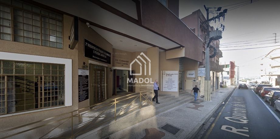 Apartamento à venda em Centro, Ponta Grossa — Portal Chave Fácil