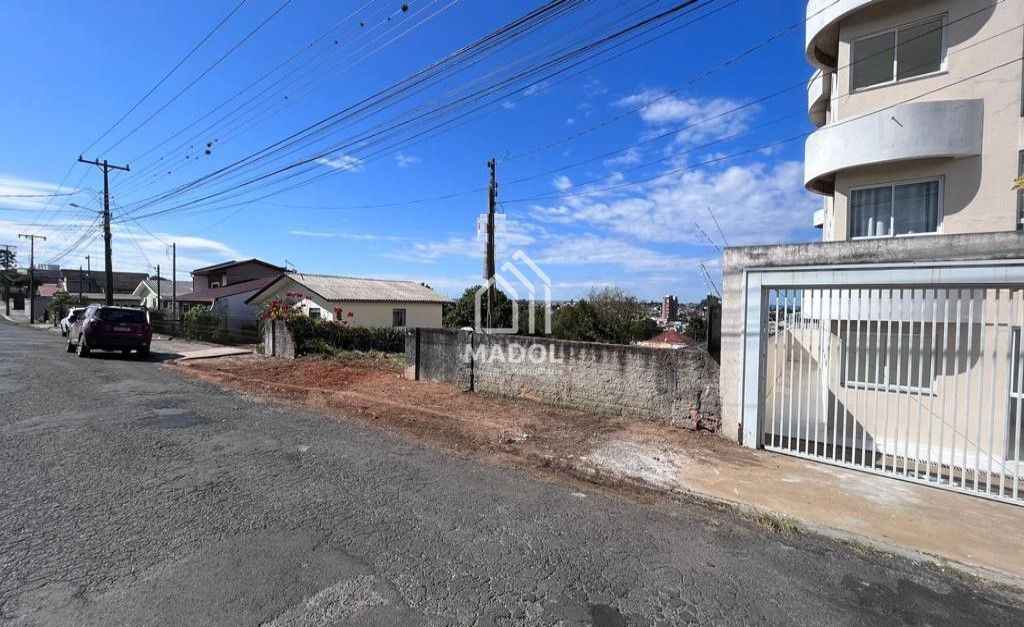 Terreno/Área à venda em Jardim Carvalho, Ponta Grossa — Portal Chave Fácil