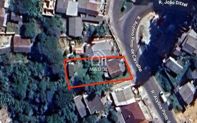 Terreno/Área à venda em Boa Vista, Ponta Grossa — Portal Chave Fácil