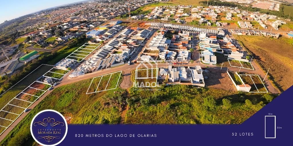 Terreno/Área à venda em Cará-cará, Ponta Grossa — Portal Chave Fácil