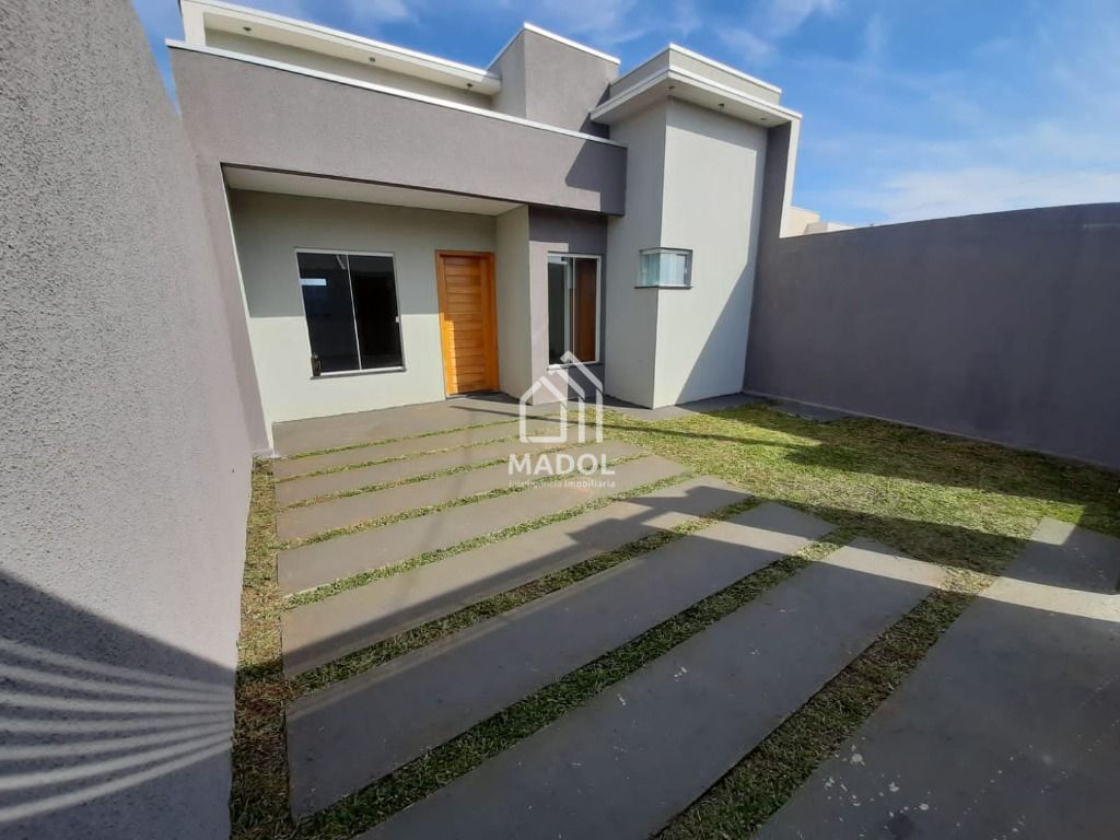 Casa à venda em Cará-cará, Ponta Grossa — Portal Chave Fácil