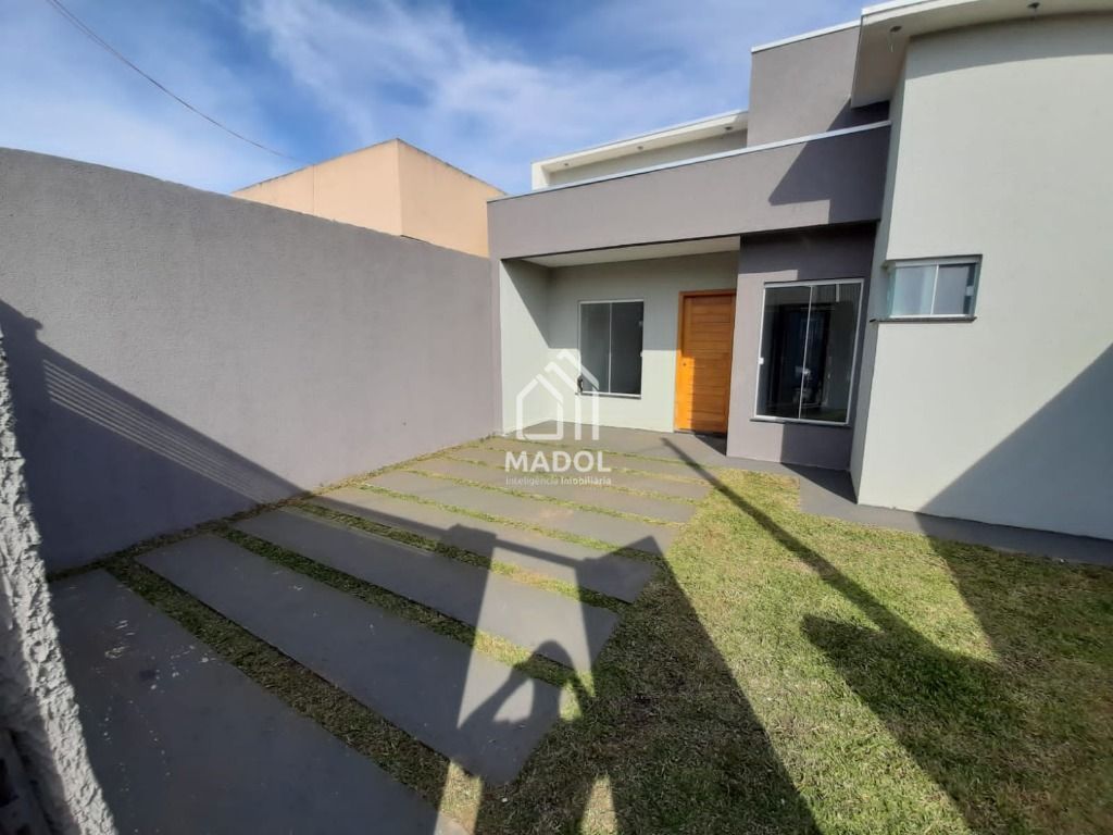 Casa à venda em Cará-cará, Ponta Grossa — Portal Chave Fácil