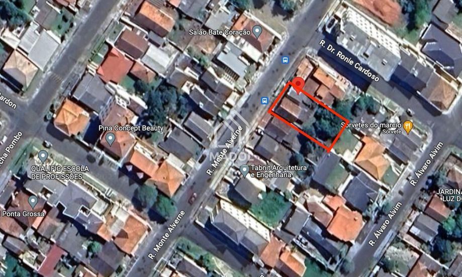 Terreno/Área à venda em Jardim Carvalho, Ponta Grossa — Portal Chave Fácil