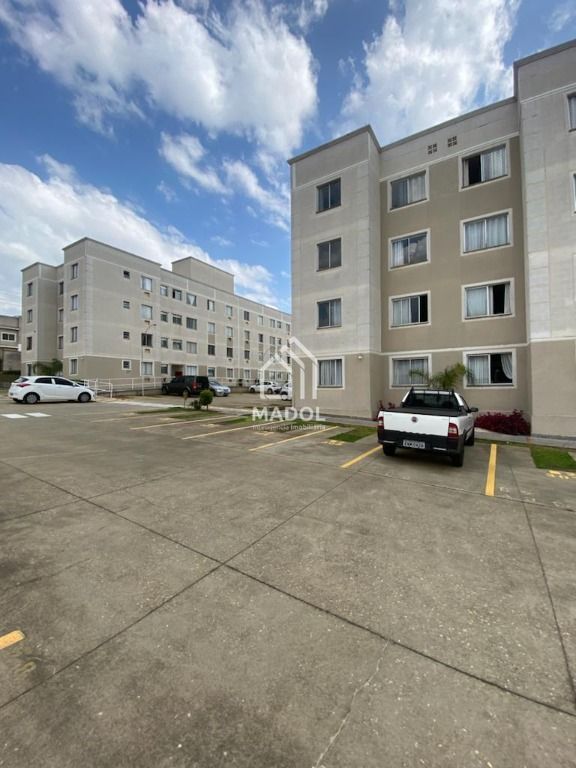 Apartamento à venda em Jardim Carvalho, Ponta Grossa — Portal Chave Fácil