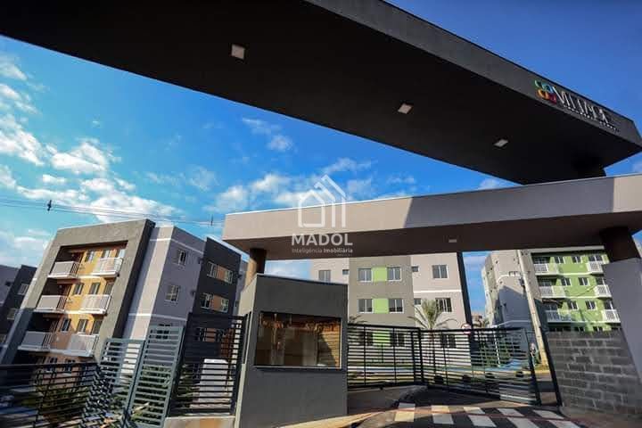 Apartamento à venda em Uvaranas, Ponta Grossa — Portal Chave Fácil