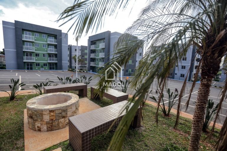 Apartamento à venda em Uvaranas, Ponta Grossa — Portal Chave Fácil
