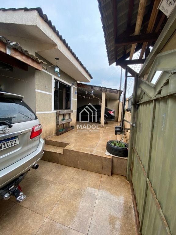 Casa à venda em Uvaranas, Ponta Grossa — Portal Chave Fácil
