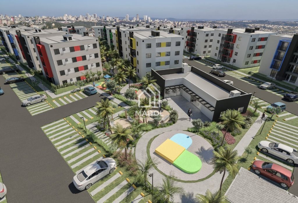 Apartamento à venda em Chapada, Ponta Grossa — Portal Chave Fácil