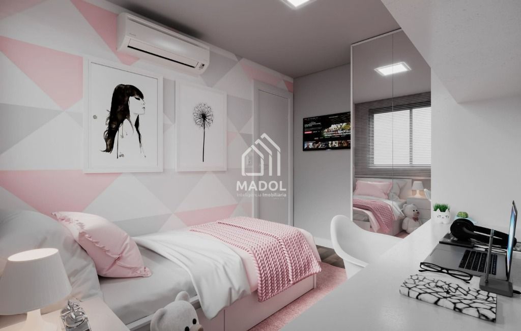 Apartamento à venda em Chapada, Ponta Grossa — Portal Chave Fácil
