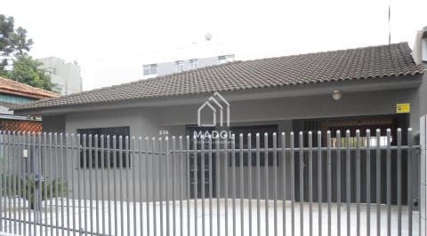 Casa à venda em Centro, Ponta Grossa — Portal Chave Fácil