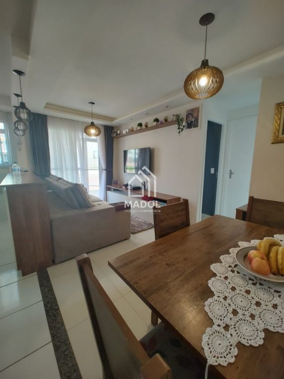 Apartamento à venda em Uvaranas, Ponta Grossa — Portal Chave Fácil
