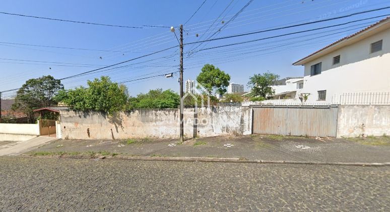 Terreno/Área à venda em Jardim Carvalho, Ponta Grossa — Portal Chave Fácil