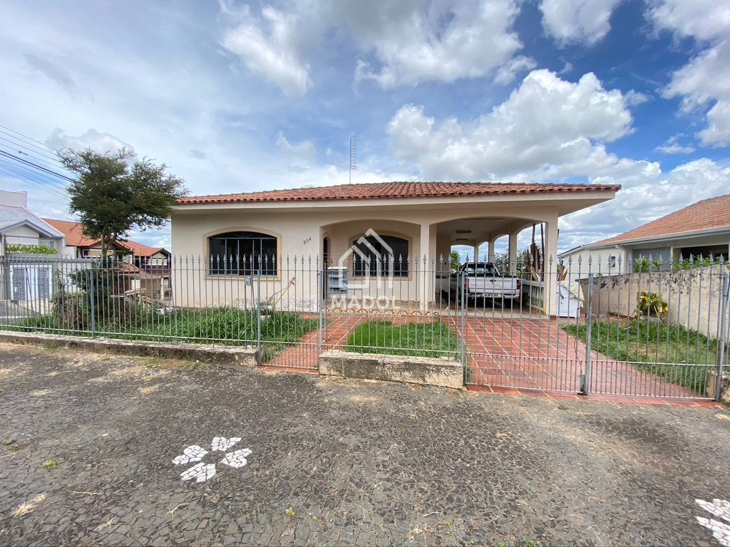 Casa à venda em Jardim Carvalho, Ponta Grossa — Portal Chave Fácil