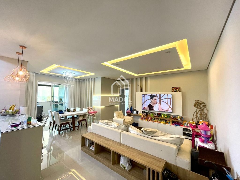 Apartamento à venda em Centro, Ponta Grossa — Portal Chave Fácil