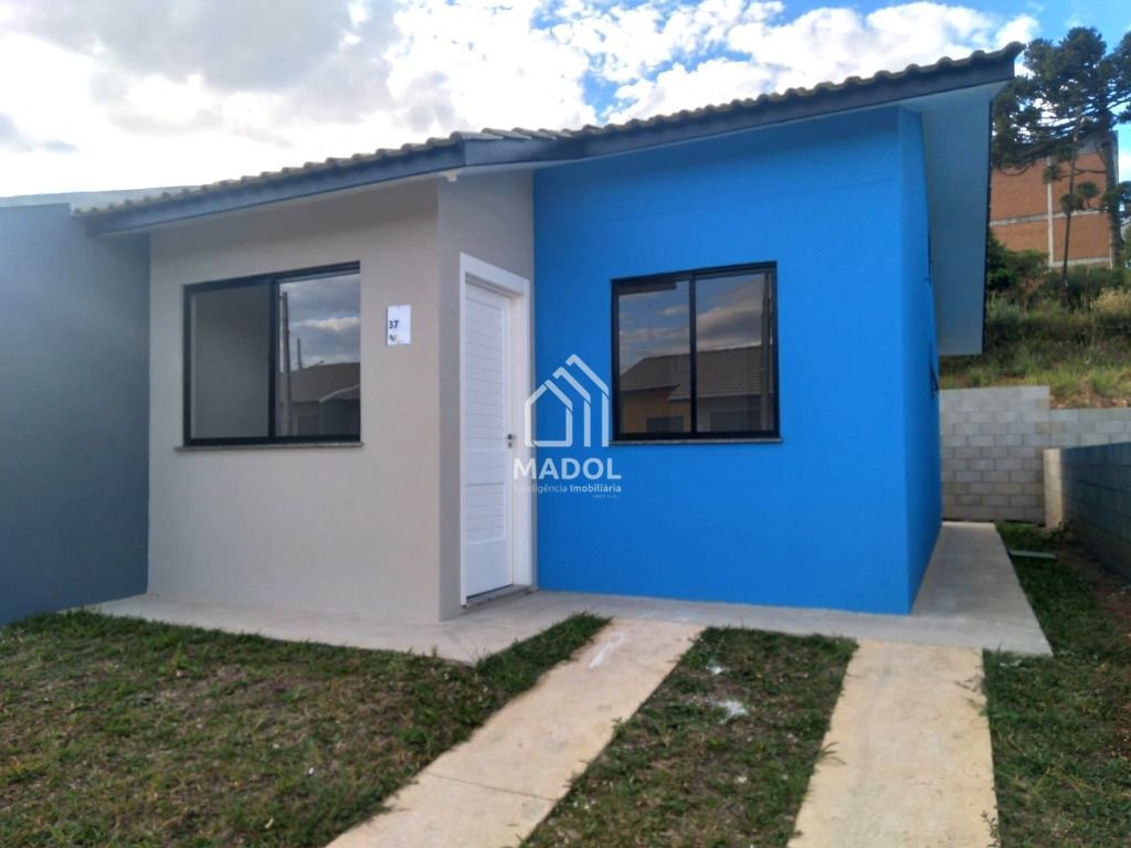 Casa à venda em Uvaranas, Ponta Grossa — Portal Chave Fácil
