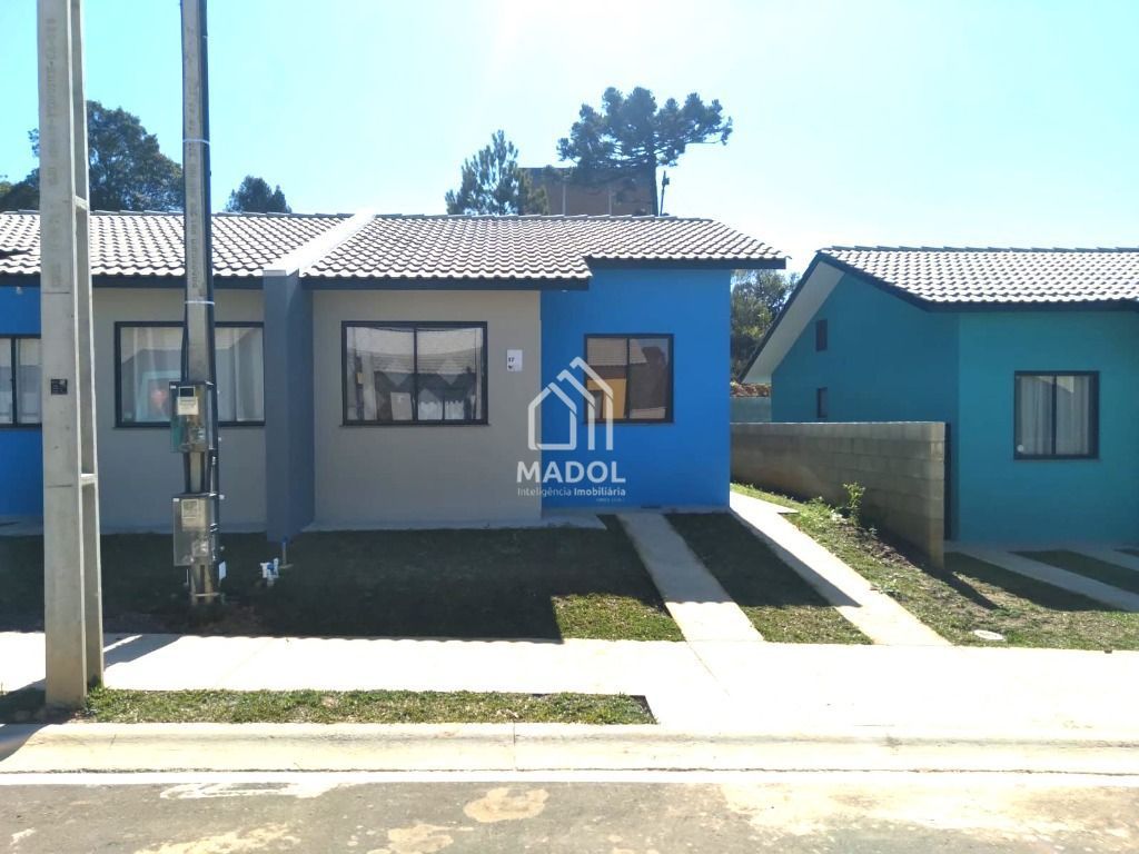 Casa à venda em Uvaranas, Ponta Grossa — Portal Chave Fácil