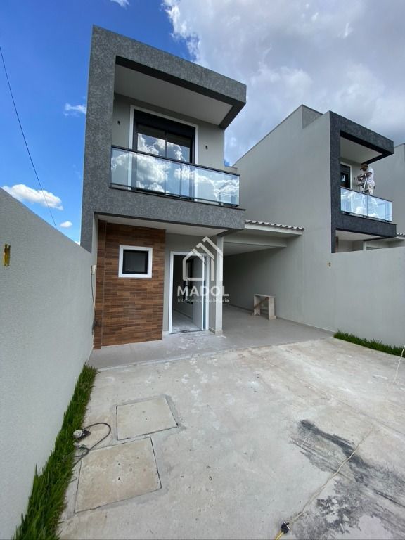 Casa à venda em Orfãs, Ponta Grossa — Portal Chave Fácil