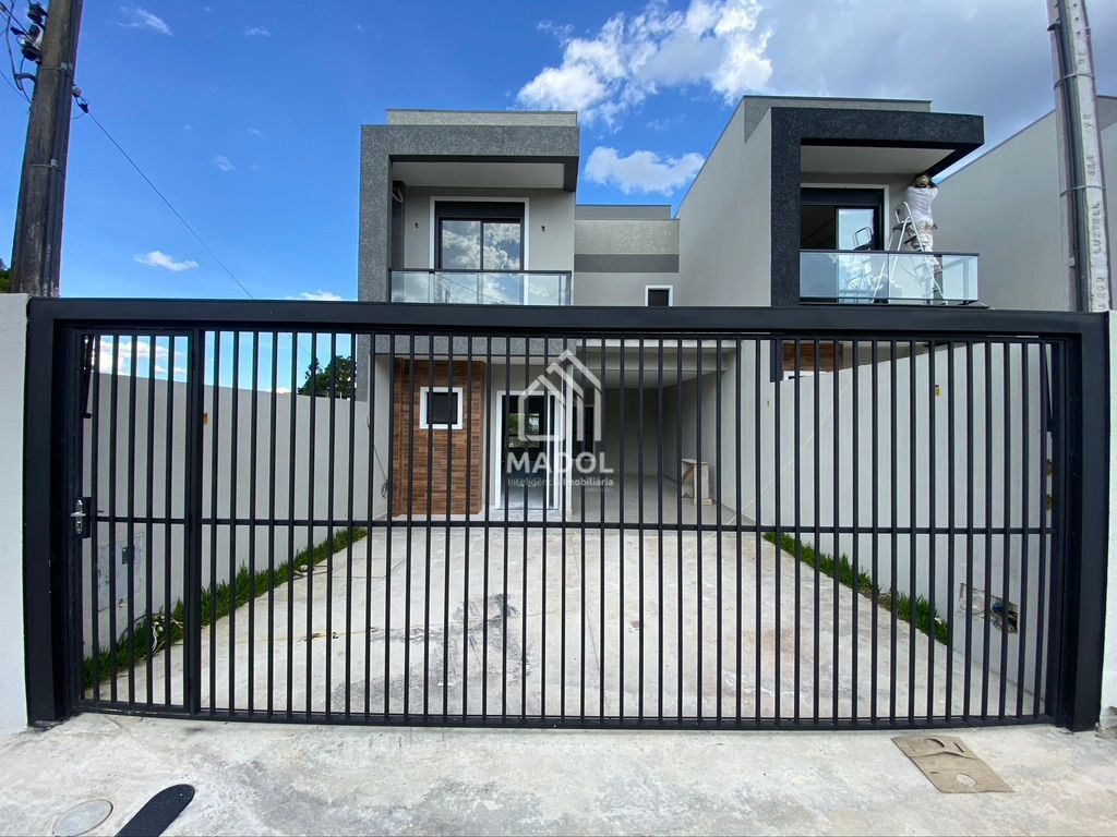 Casa à venda em Orfãs, Ponta Grossa — Portal Chave Fácil