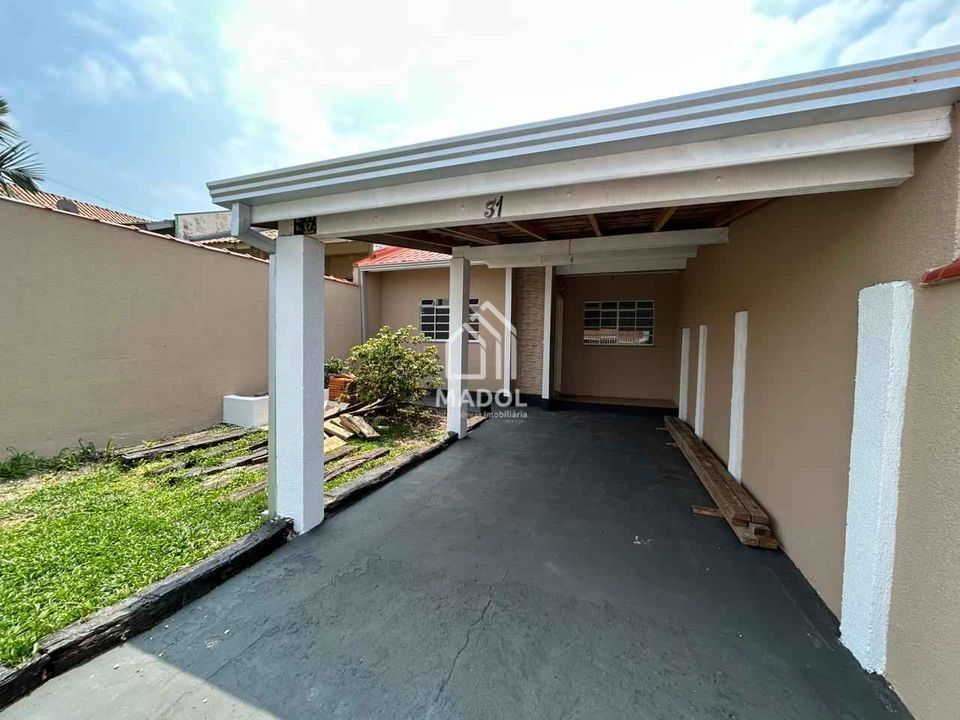 Casa à venda em Colônia Dona Luiza, Ponta Grossa — Portal Chave Fácil