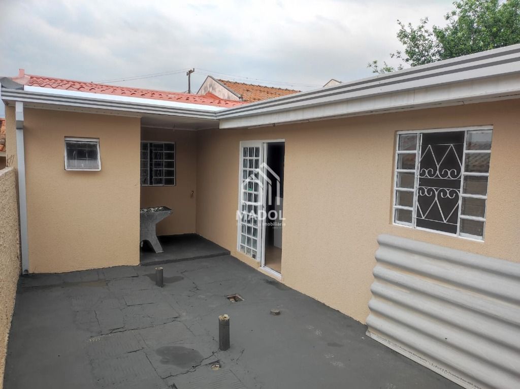 Casa à venda em Colônia Dona Luiza, Ponta Grossa — Portal Chave Fácil