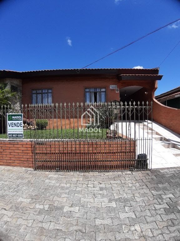 Casa à venda em Uvaranas, Ponta Grossa — Portal Chave Fácil