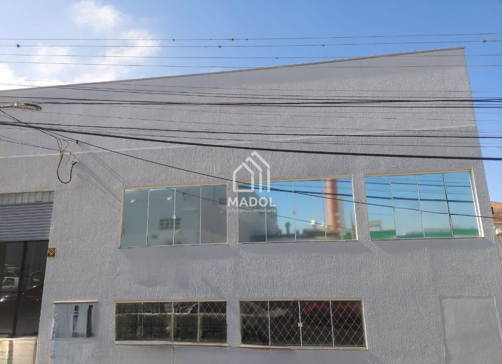 Barracão/Galpão para alugar em Jardim Primavera Ll, Ponta Grossa — Portal Chave Fácil
