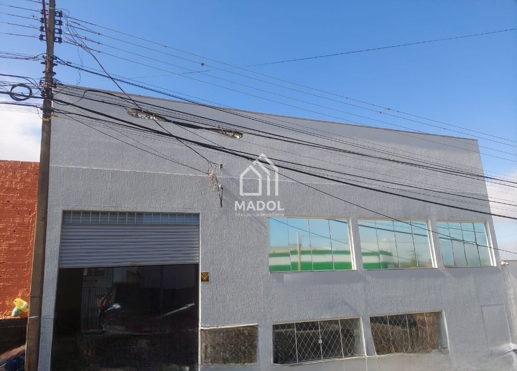 Barracão/Galpão para alugar em Jardim Primavera Ll, Ponta Grossa — Portal Chave Fácil