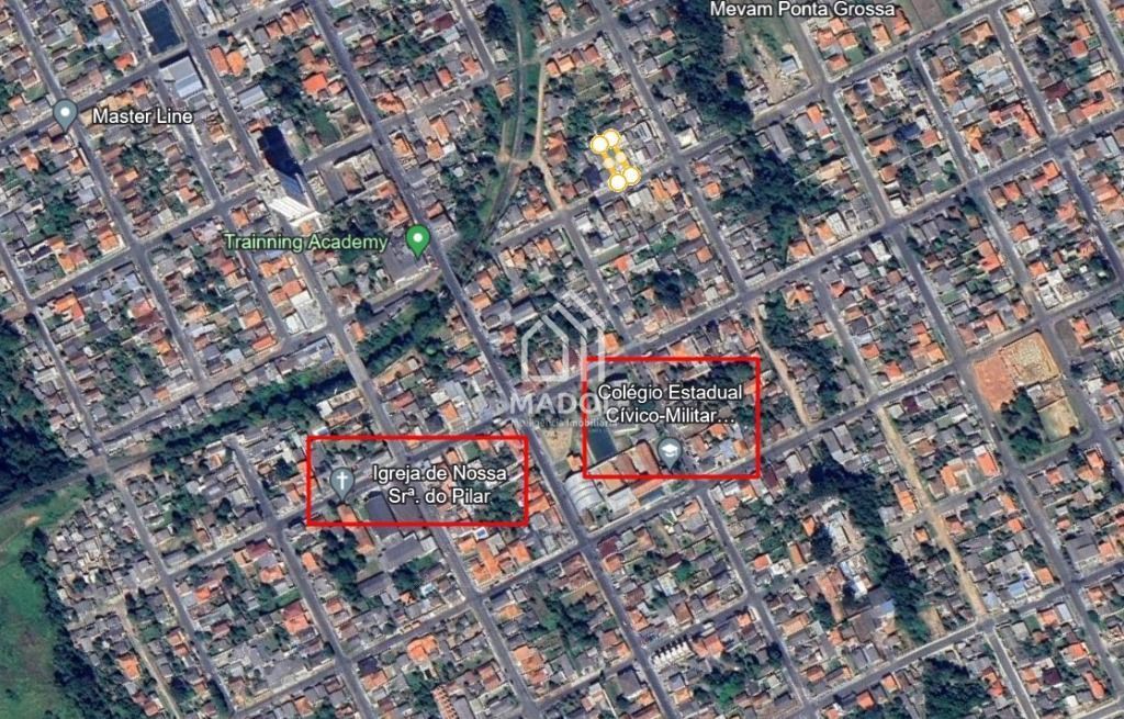 Terreno/Área à venda em Boa Vista, Ponta Grossa — Portal Chave Fácil