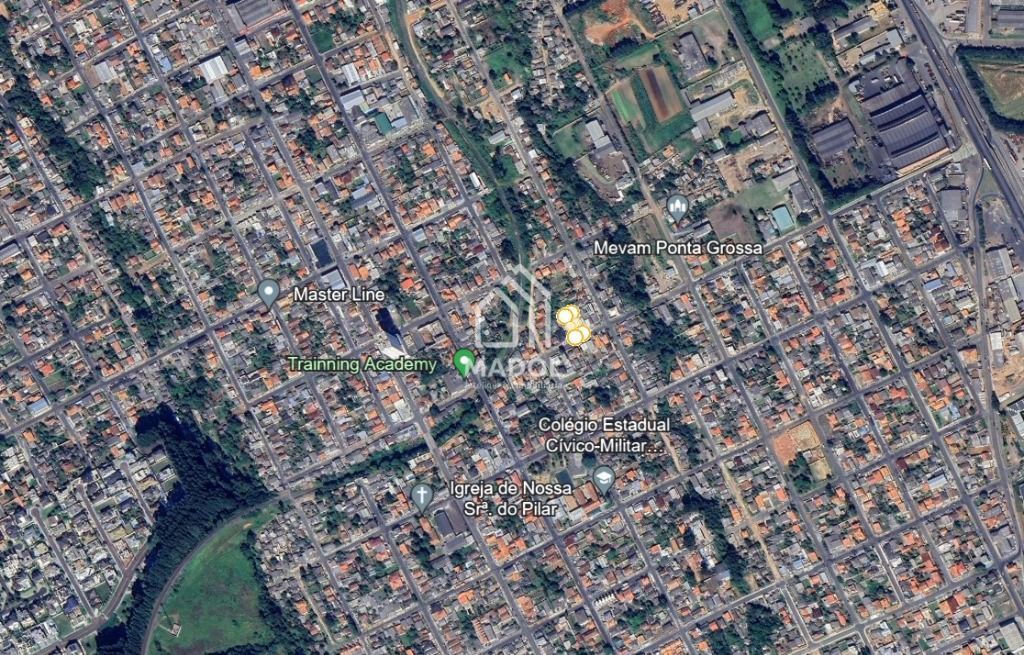 Terreno/Área à venda em Boa Vista, Ponta Grossa — Portal Chave Fácil