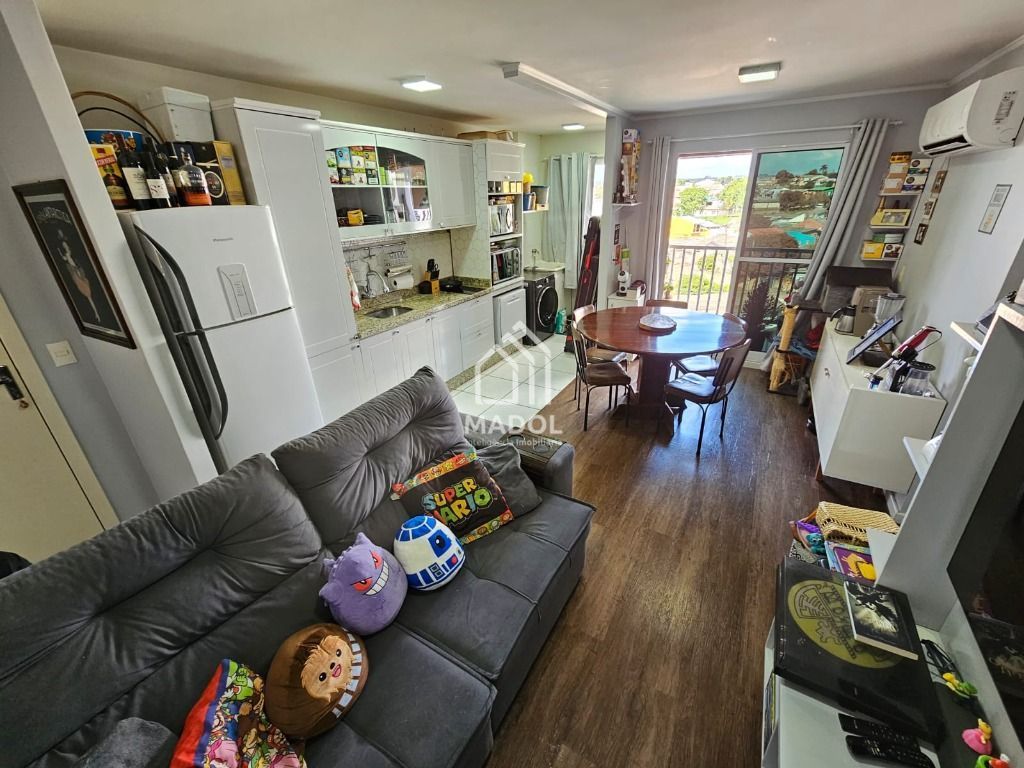 Apartamento à venda em Uvaranas, Ponta Grossa — Portal Chave Fácil