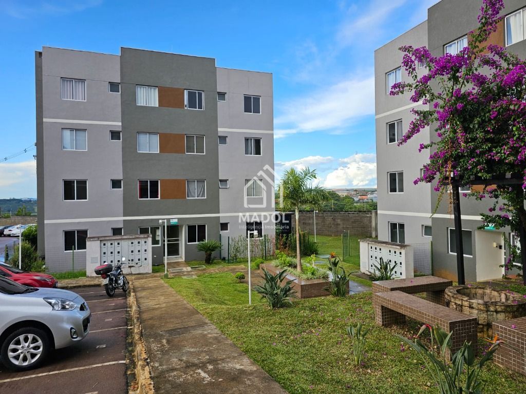 Apartamento à venda em Uvaranas, Ponta Grossa — Portal Chave Fácil