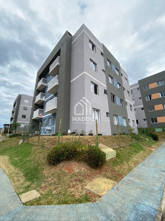 Apartamento à venda em Uvaranas, Ponta Grossa — Portal Chave Fácil