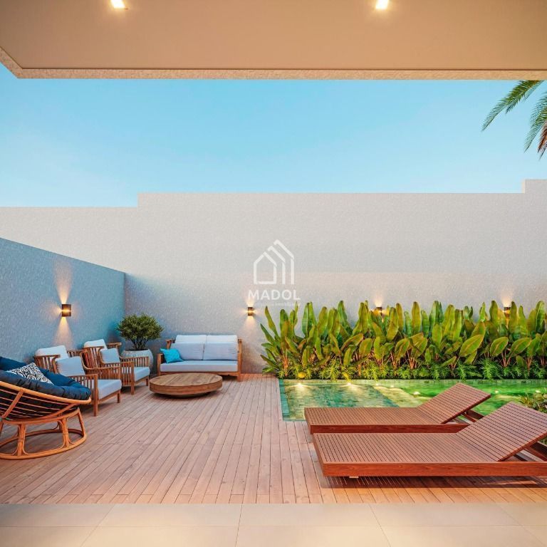 Casa à venda em Colônia Dona Luiza, Ponta Grossa — Portal Chave Fácil