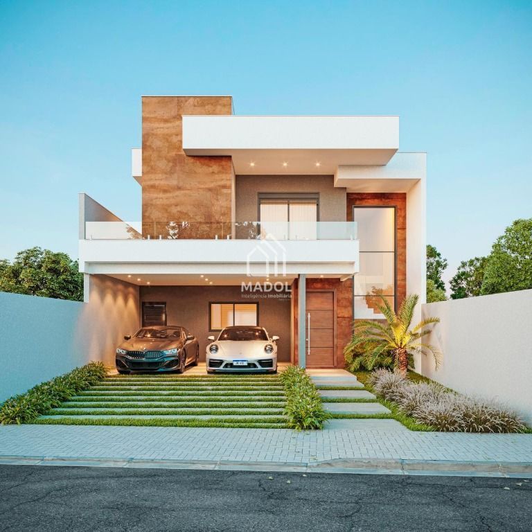 Casa à venda em Colônia Dona Luiza, Ponta Grossa — Portal Chave Fácil