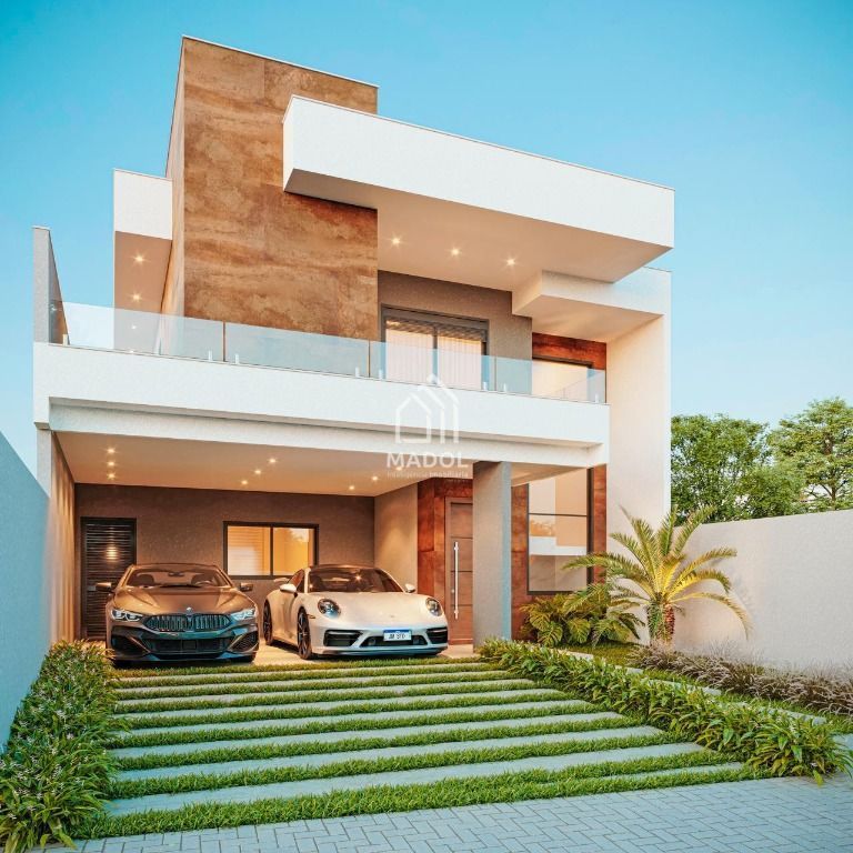 Casa à venda em Colônia Dona Luiza, Ponta Grossa — Portal Chave Fácil