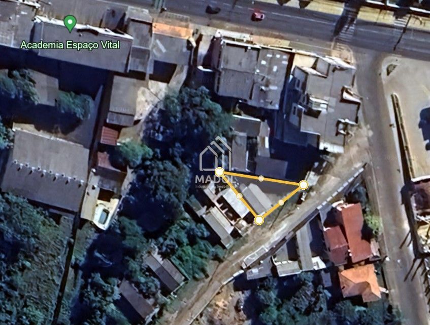Terreno/Área à venda em Uvaranas, Ponta Grossa — Portal Chave Fácil
