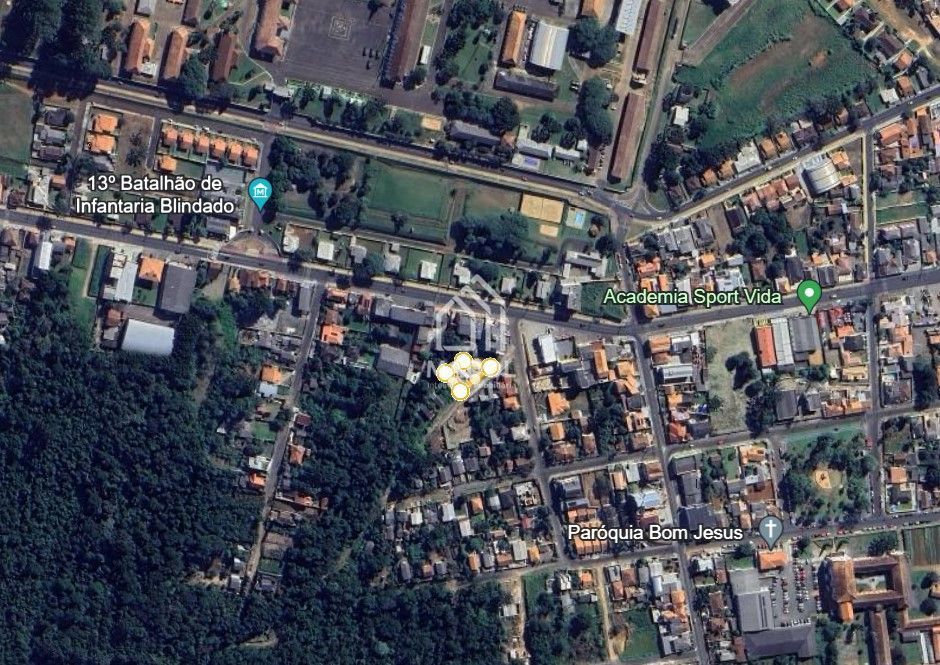 Terreno/Área à venda em Uvaranas, Ponta Grossa — Portal Chave Fácil