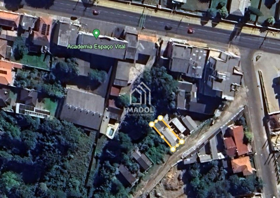 Terreno/Área à venda em Uvaranas, Ponta Grossa — Portal Chave Fácil