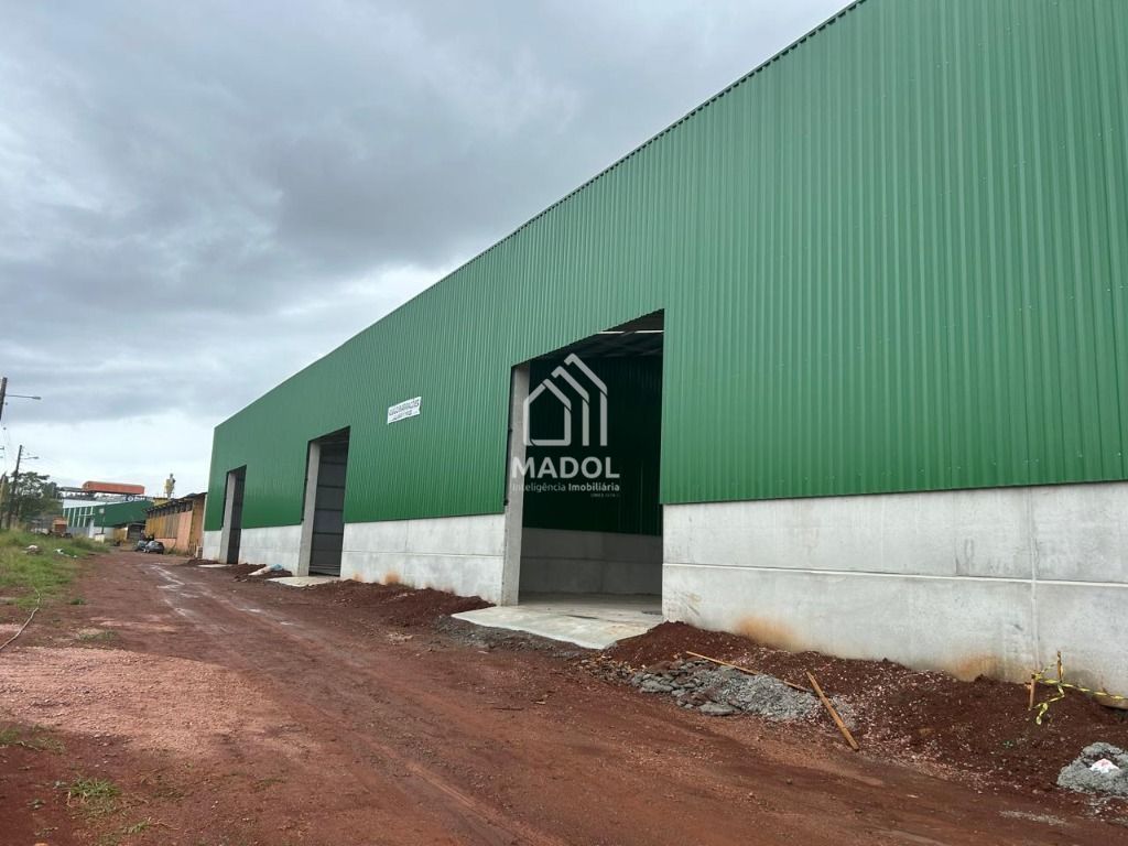 Barracão/Galpão para alugar em Cará-cará, Ponta Grossa — Portal Chave Fácil
