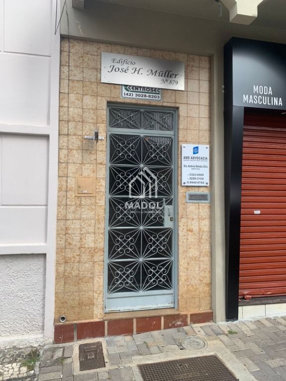 Apartamento para alugar em Centro, Ponta Grossa — Portal Chave Fácil