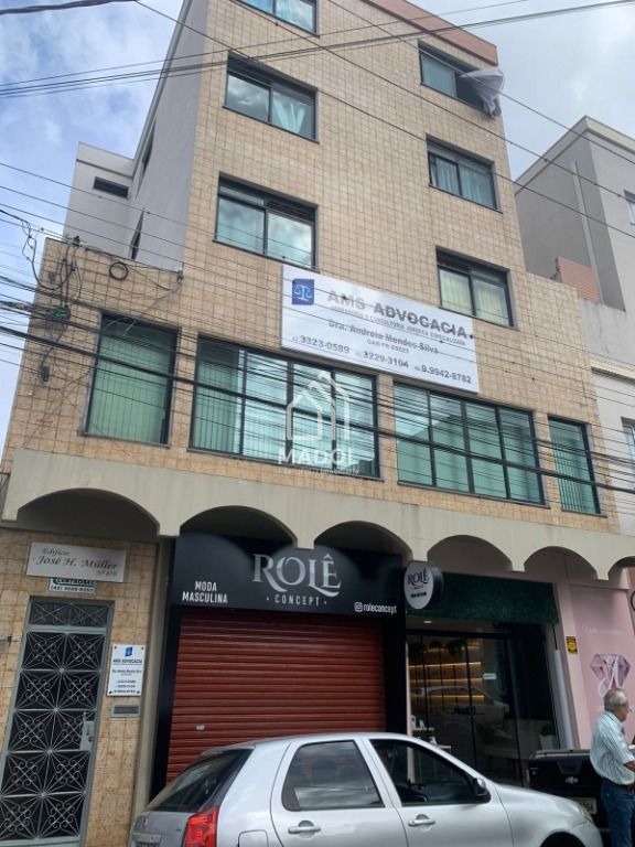 Apartamento para alugar em Centro, Ponta Grossa — Portal Chave Fácil