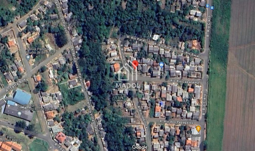 Terreno/Área à venda em Chapada, Ponta Grossa — Portal Chave Fácil